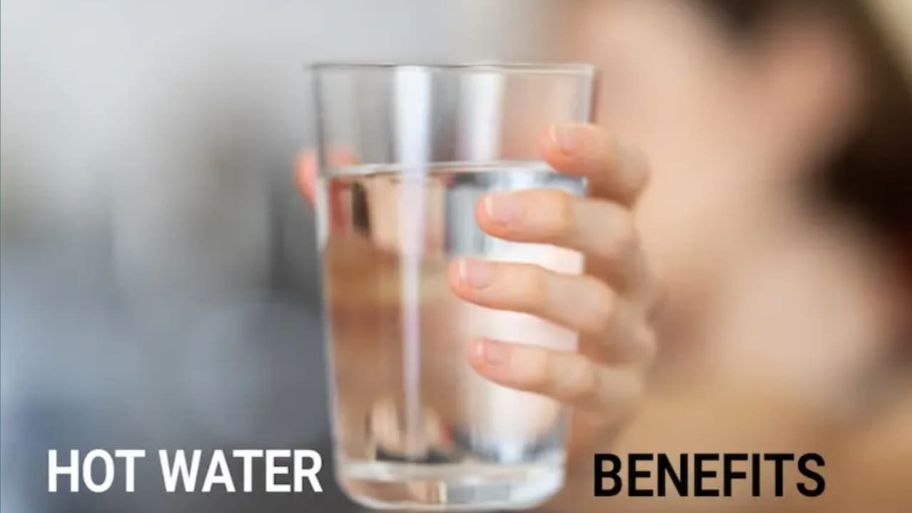 Hot water benefits