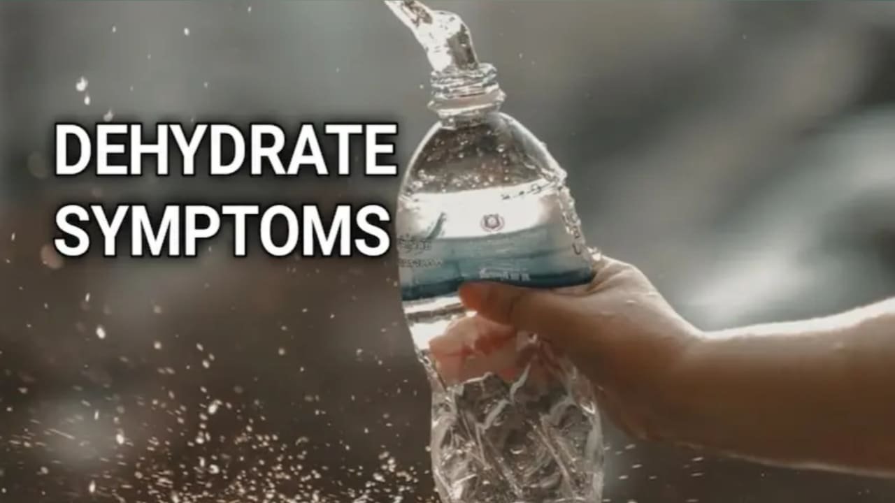 Dehydration risk