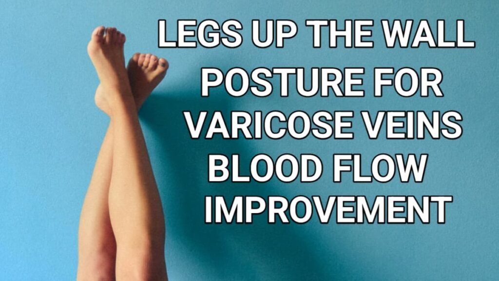 Varicose veins exercise